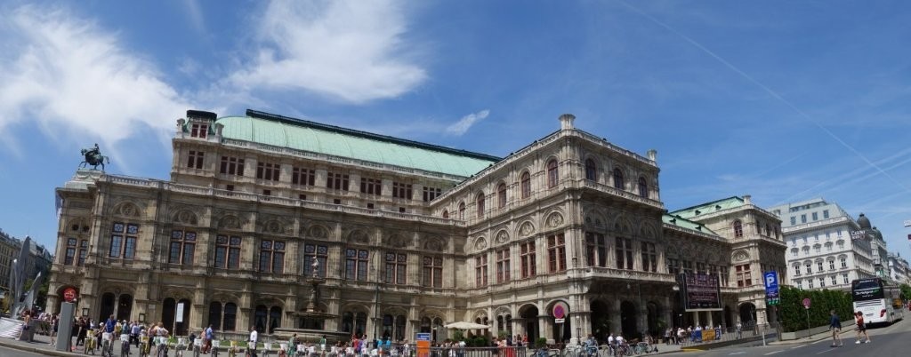 Opera ve Vídni
