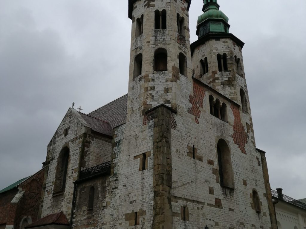 Kostel sv. Ondřeje Krakow