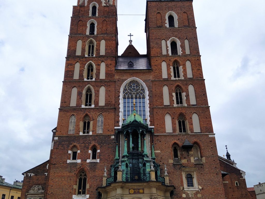 Kostel Nanebevzetí Panny Marie