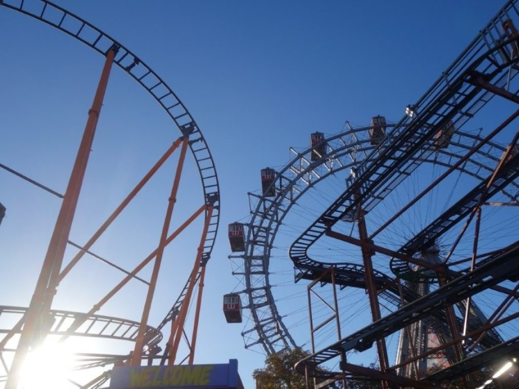 prater-atrakce